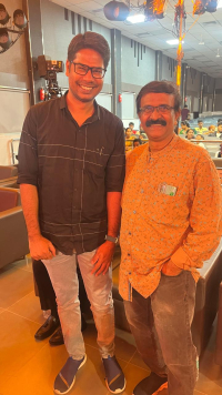 கார்த்திக்நேத்தாவின் பாடலைக்கேட்ட அந்த முதல் நொடி எங்கே?