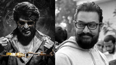 கூலி சர்ச்சை: ரஜினி-ஆமிர் கூட்டணி