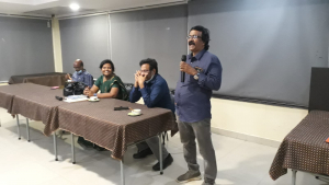 வளையல்காரரை ஒருபோதும் ஆணாக எண்ணியதில்லை -  பர்வின் சுல்தானா