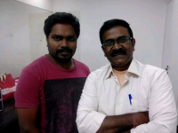 Ranjith and ISR Selvakumar