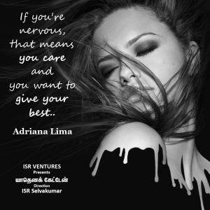 Adriana Lima Quotes