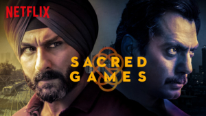 Sacred Games Review by Sumalekha