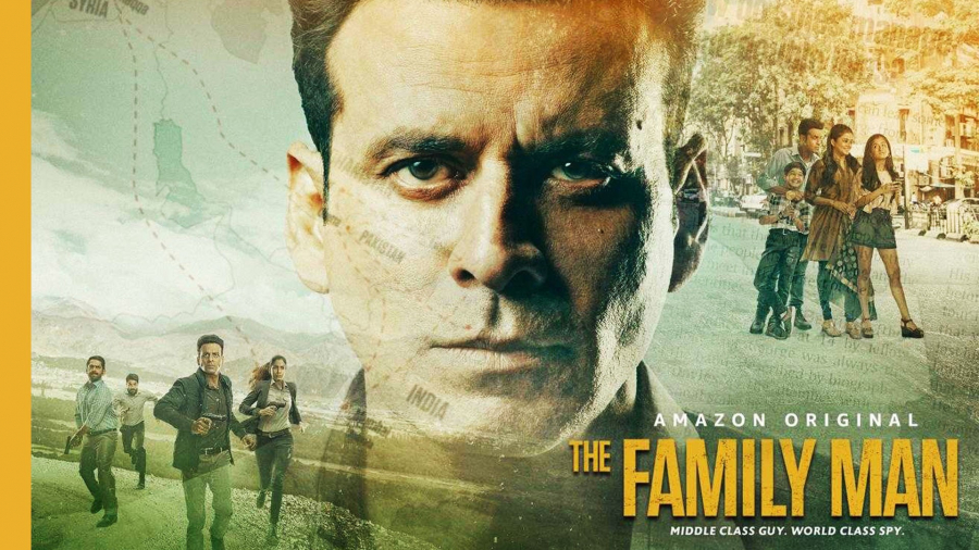 The Family Man -Season 1